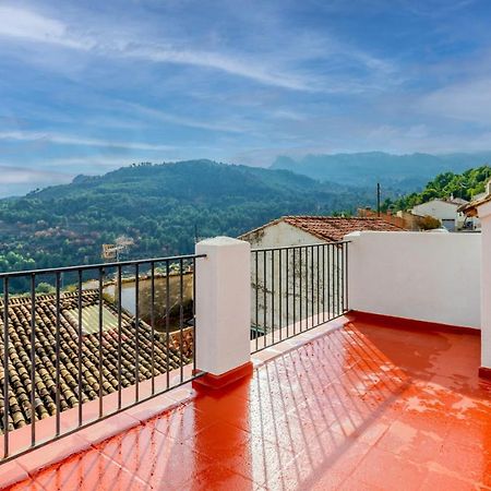 Casa Serrella - Abdet Confrides Экстерьер фото