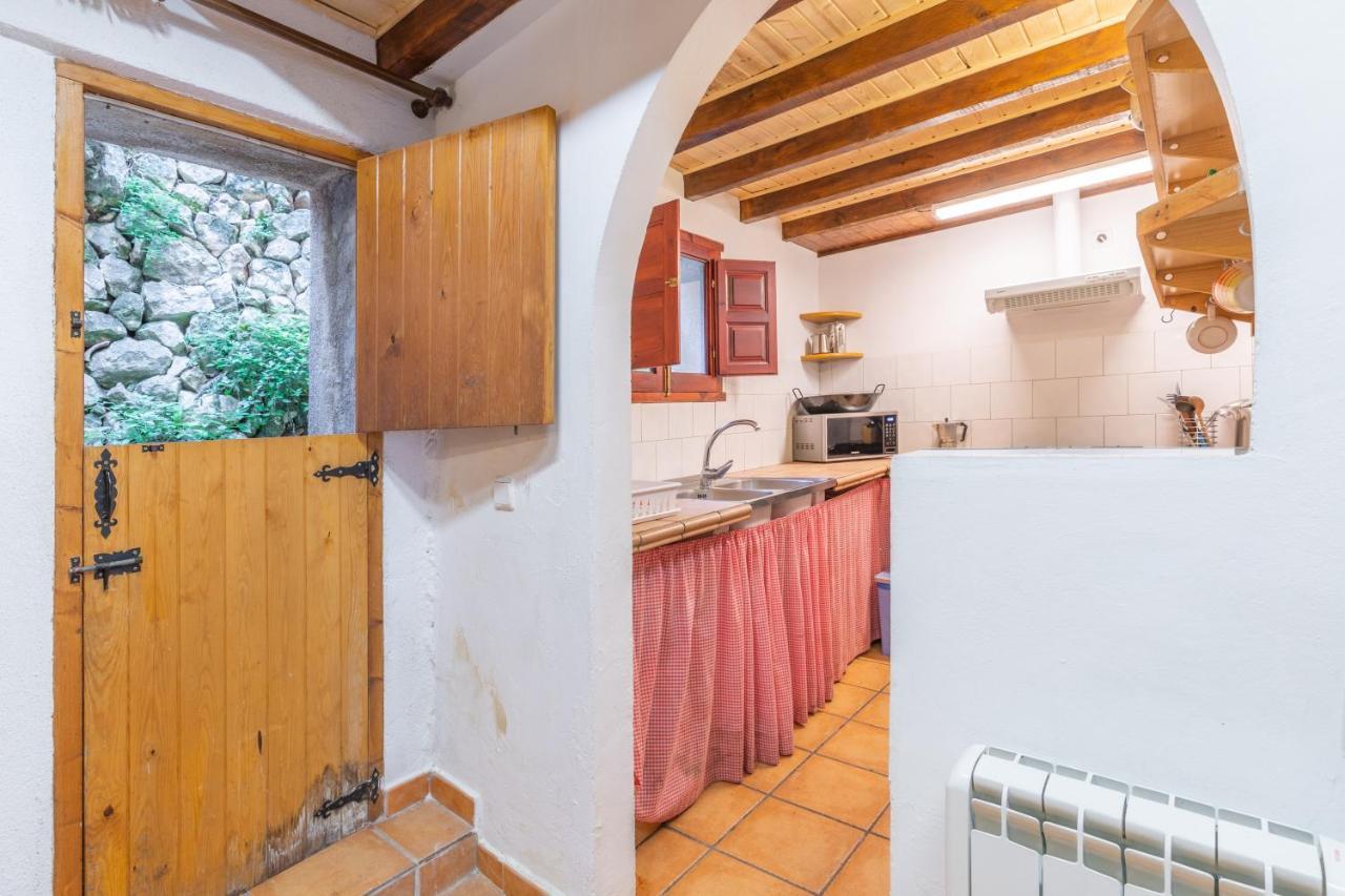 Casa Serrella - Abdet Confrides Экстерьер фото