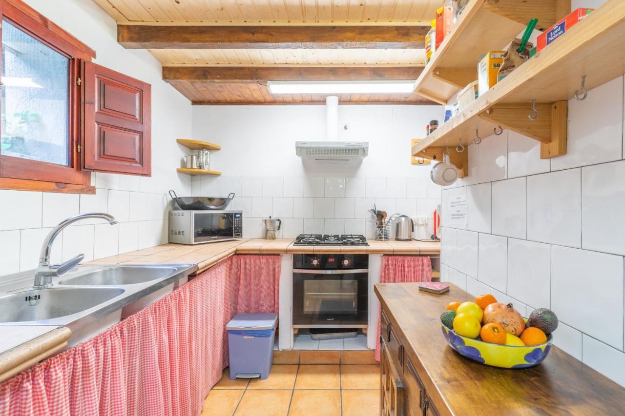 Casa Serrella - Abdet Confrides Экстерьер фото