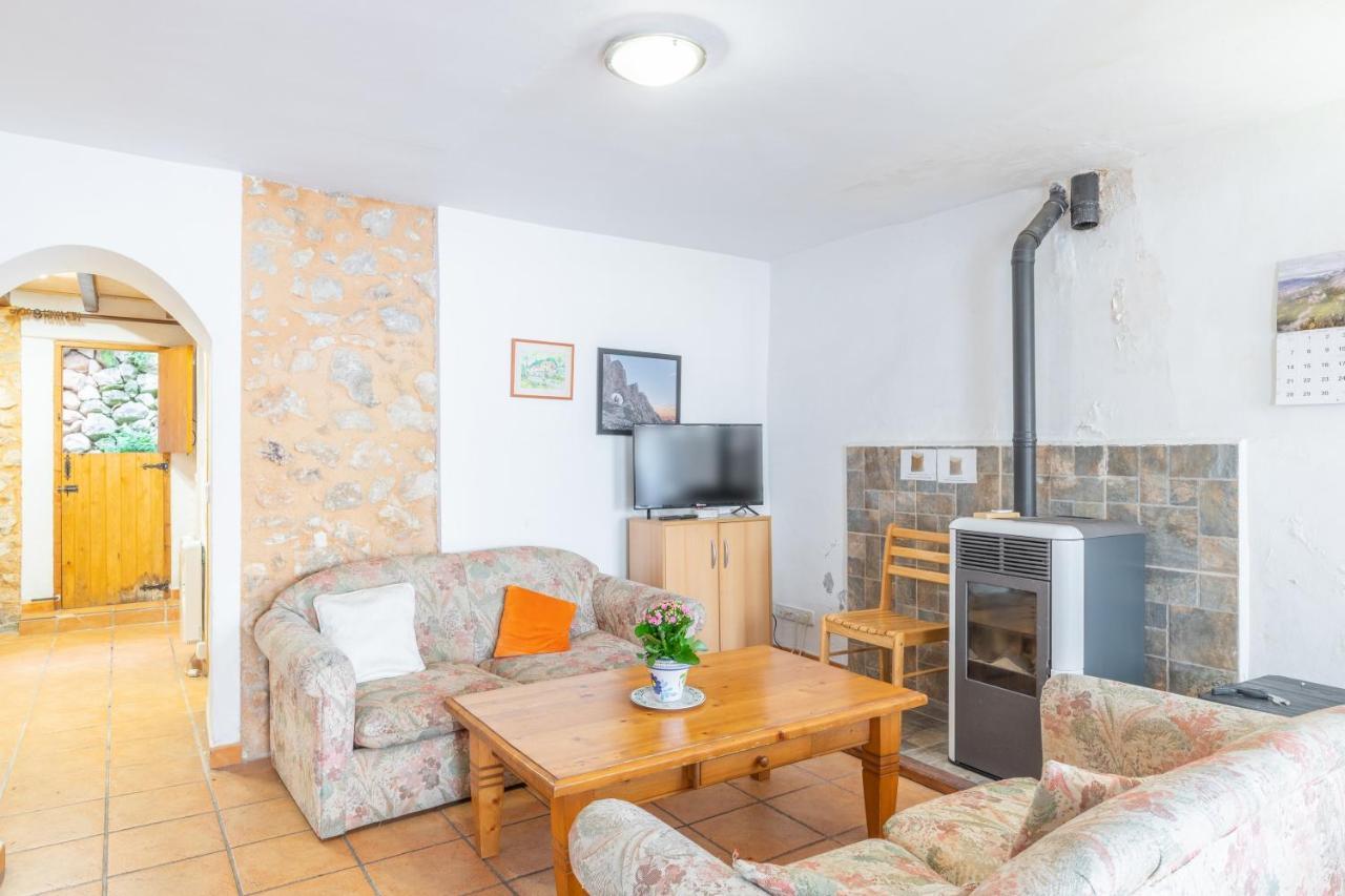 Casa Serrella - Abdet Confrides Экстерьер фото