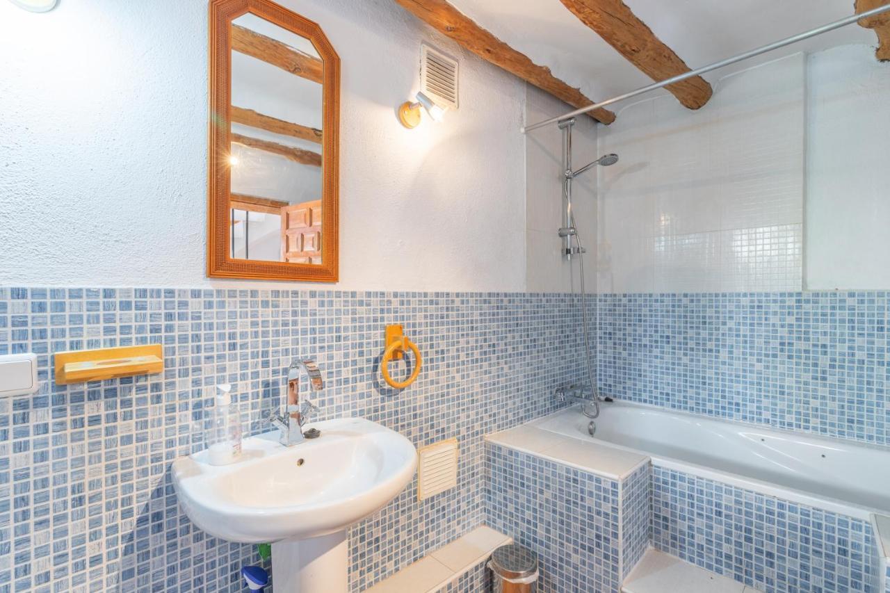Casa Serrella - Abdet Confrides Экстерьер фото