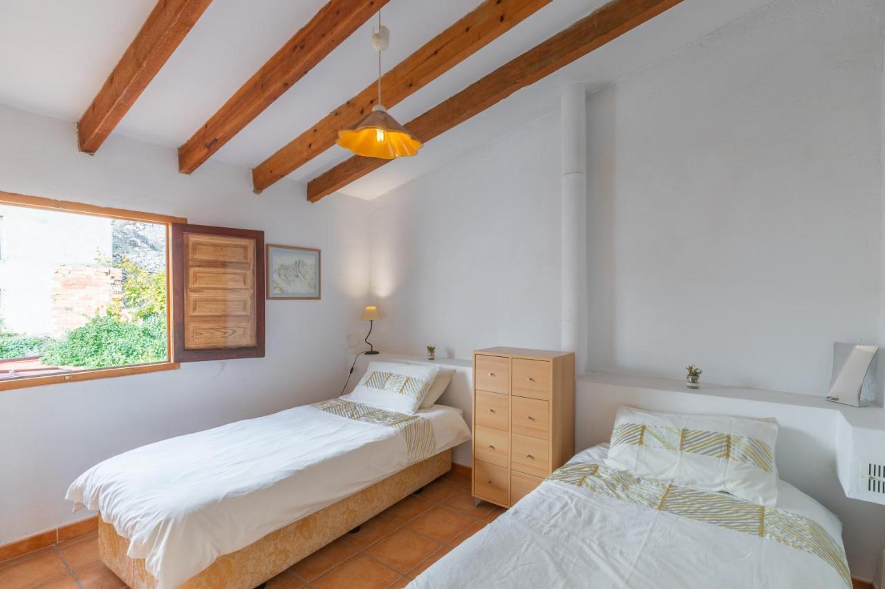 Casa Serrella - Abdet Confrides Экстерьер фото