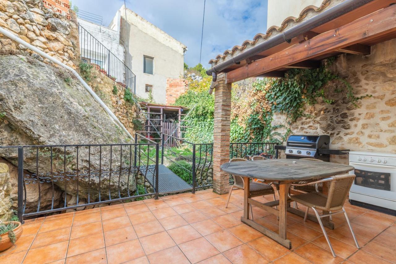 Casa Serrella - Abdet Confrides Экстерьер фото