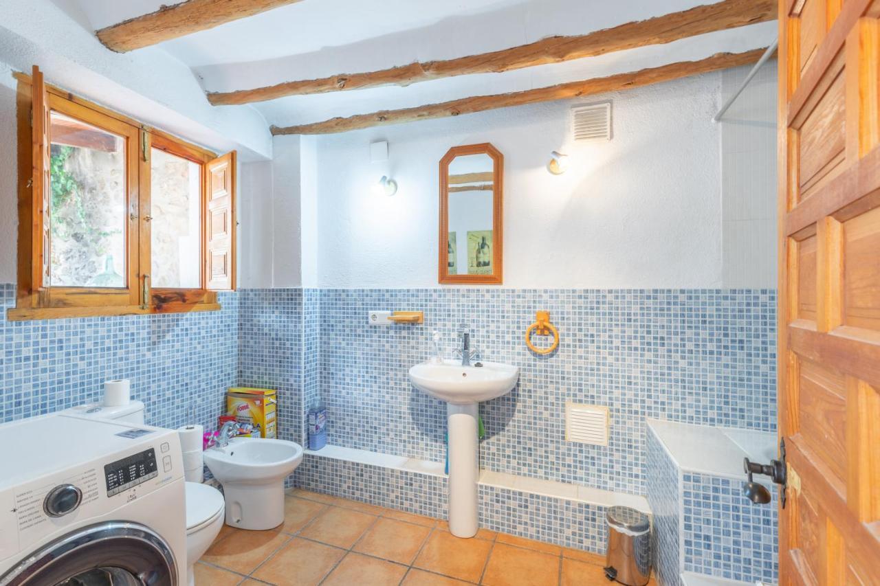 Casa Serrella - Abdet Confrides Экстерьер фото