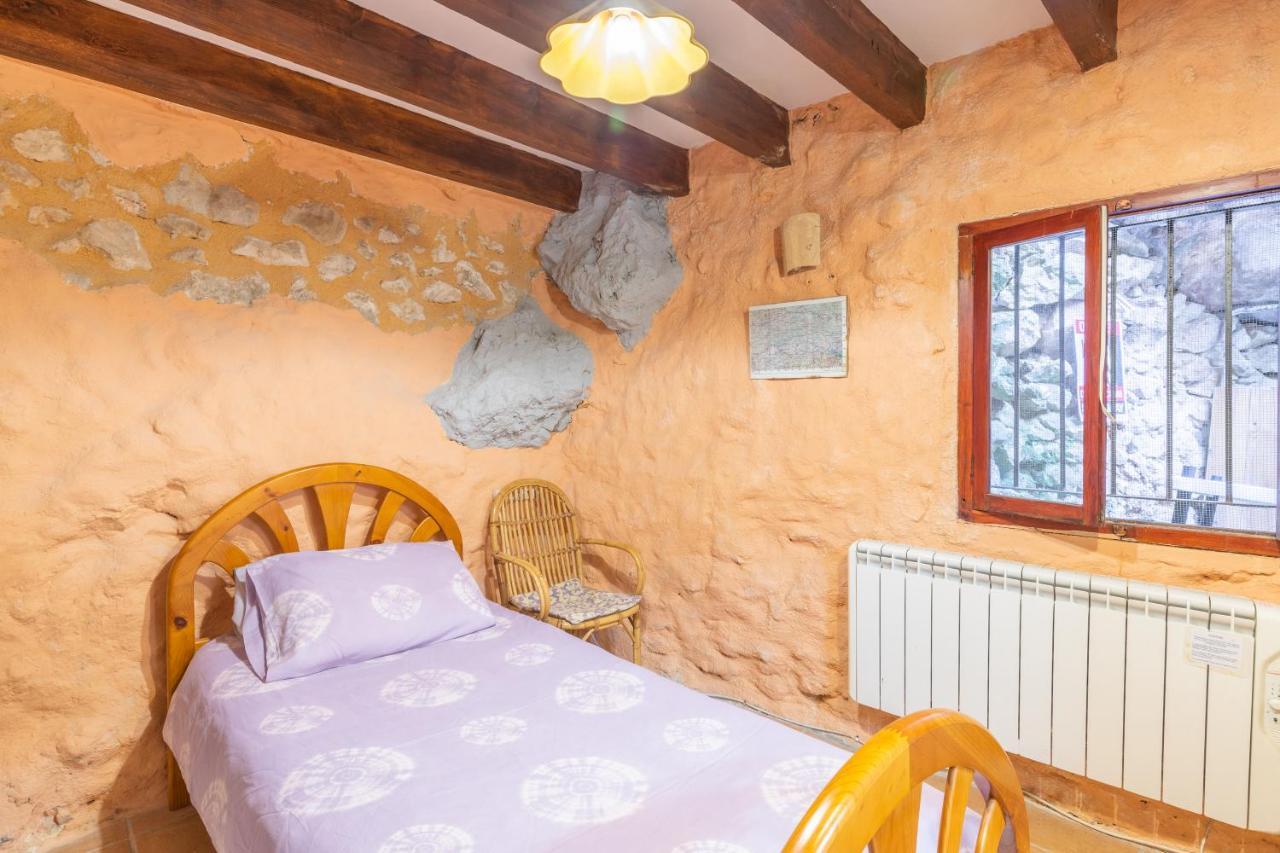 Casa Serrella - Abdet Confrides Экстерьер фото