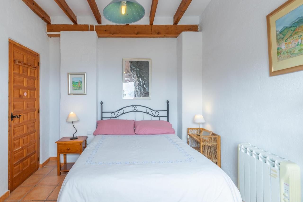 Casa Serrella - Abdet Confrides Экстерьер фото