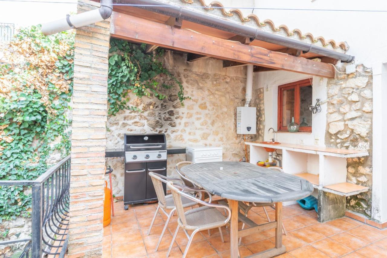 Casa Serrella - Abdet Confrides Экстерьер фото